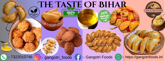 Discover the Taste of Tradition with Gangotri Foods