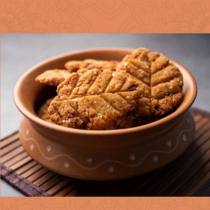 Gangotri Regular Thekua - 450gm