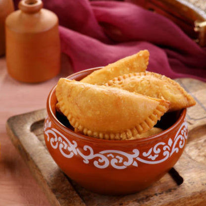 Premium Mava (khoya) Dry Fruit Gujiya 250 gm