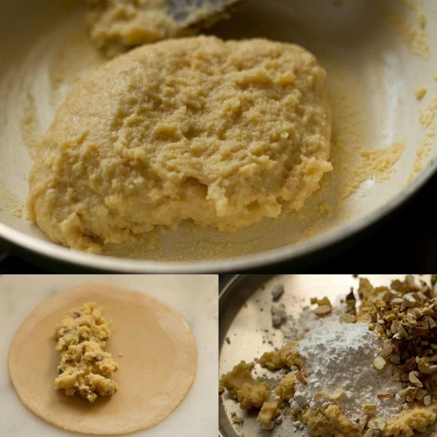 Premium Mava (khoya) Dry Fruit Gujiya 250 gm