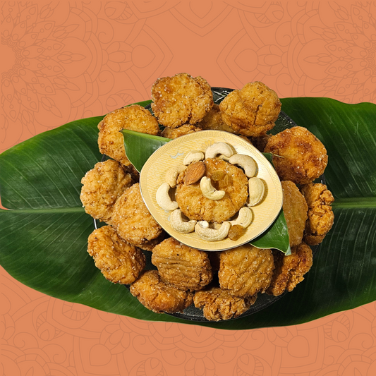 Gangotri Regular Thekua - 450gm